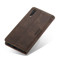 Чехол-книжка CaseMe Matte Huawei P20