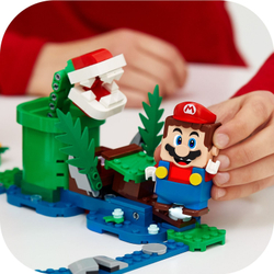 LEGO Super Mario: Охраняемая крепость. Дополнительный набор 71362 — Guarded Fortress — Лего Супер Марио