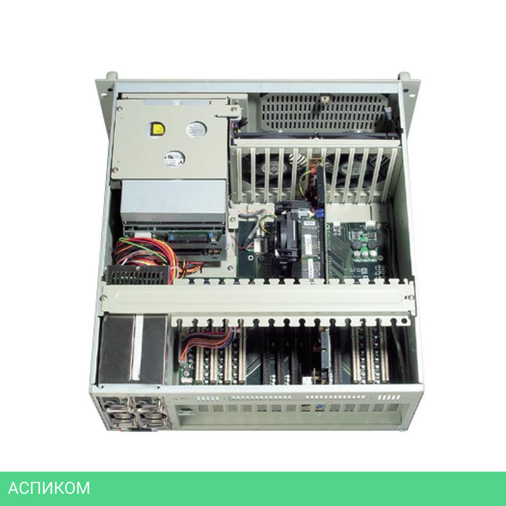 Корпус Advantech IPC-610BP-00HD без БП