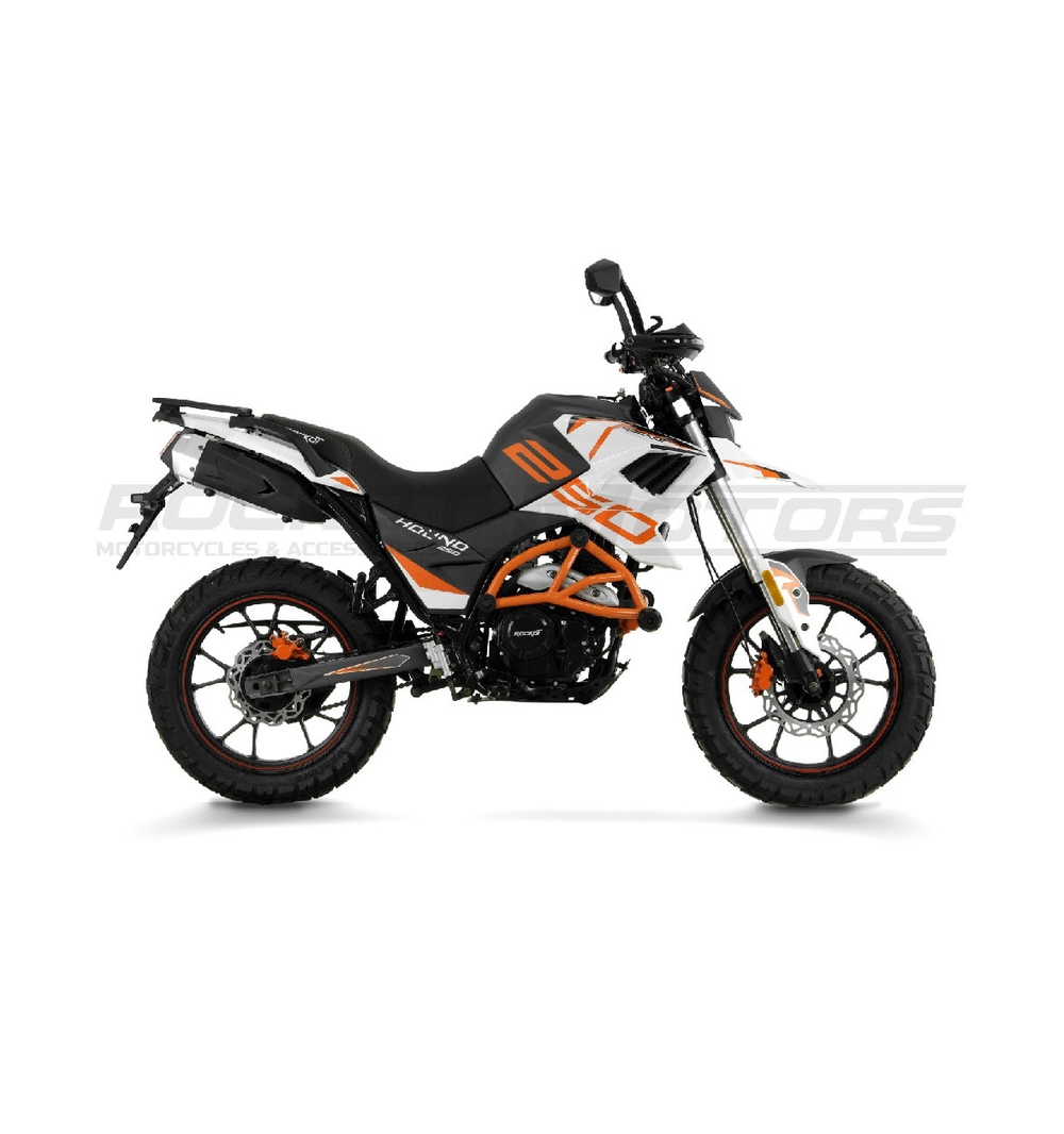 Мотоцикл турэндуро ROCKOT HOUND 250