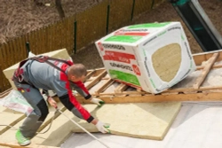 Базальтовый утеплитель ТехноНиколь Роклайт 1,2х0,6х0,1 м. 6 шт/уп