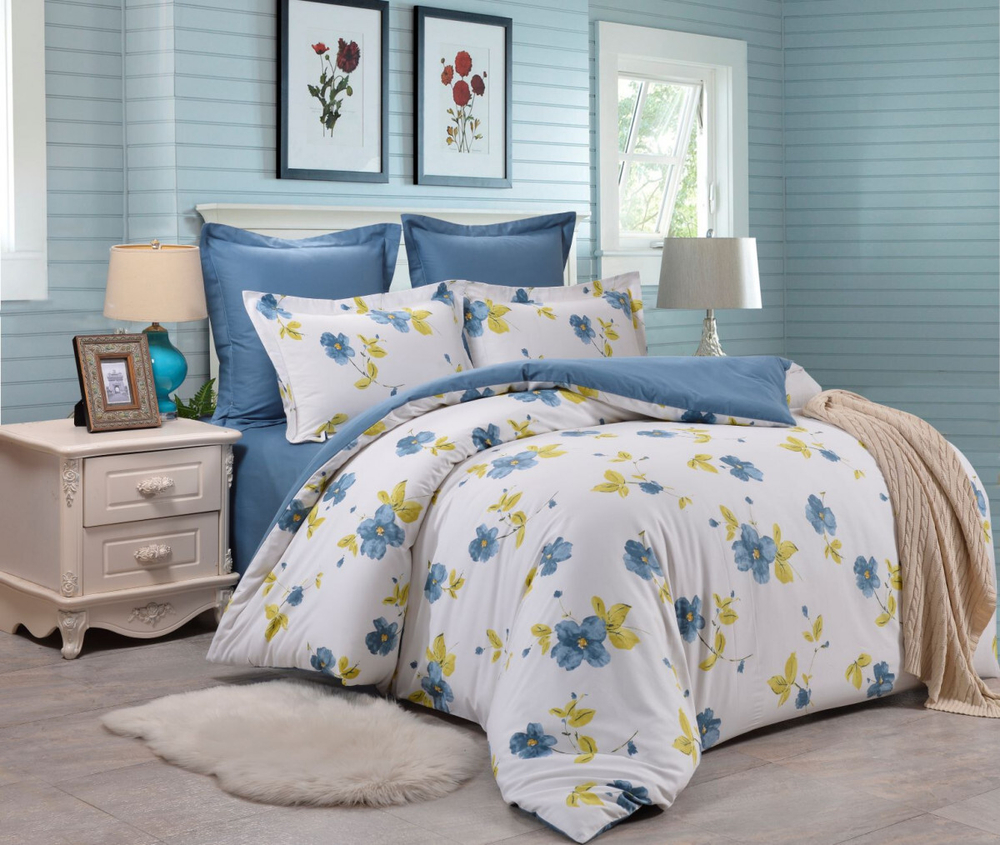 Постельное белье Valtery C-400 сатин