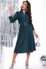 Платье Дарьяна (бирюзовое) П12006 LT Collection