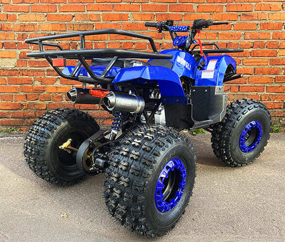 Квадроцикл MOWGLI Bold 8