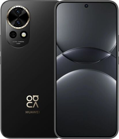6.7" Смартфон Huawei nova 13 12/512Gb,  BLK-LX9,  NFC,  OLED,  120Гц,  5000мAч,  черный