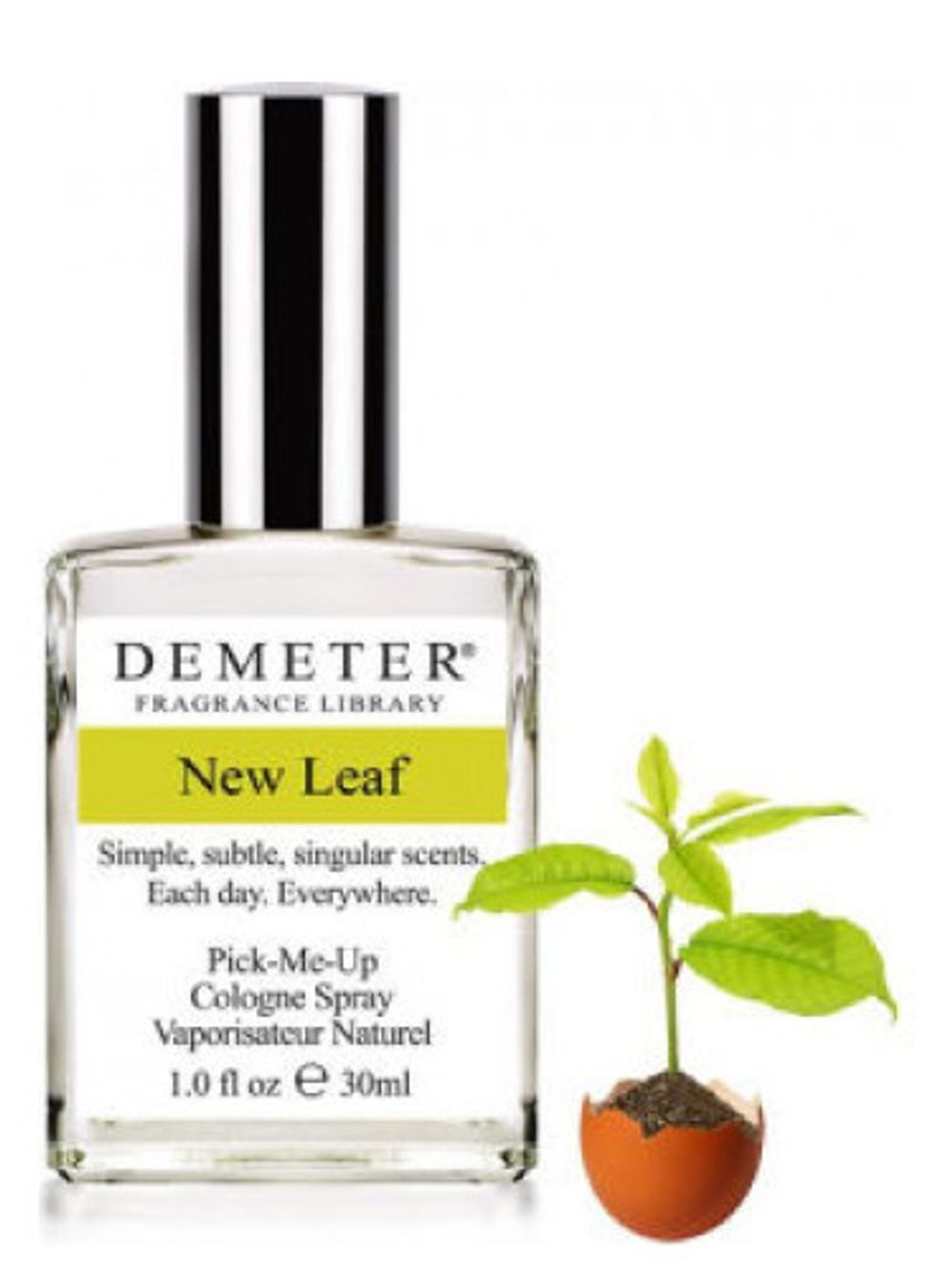Demeter Fragrance New Leaf