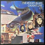 The Moody Blues ‎– Caught Live +5 2LP (США 1977г.)