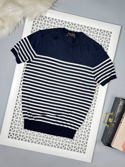 Трикотажная футболка Loro Piana