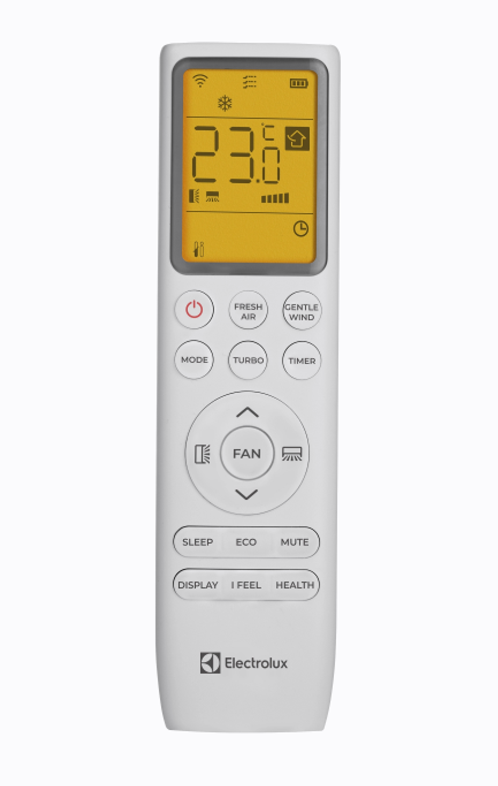 Сплит-система инверторного типа Electrolux Crystal Air Super DC EACS/I-13HFA/N8_V2 комплект
