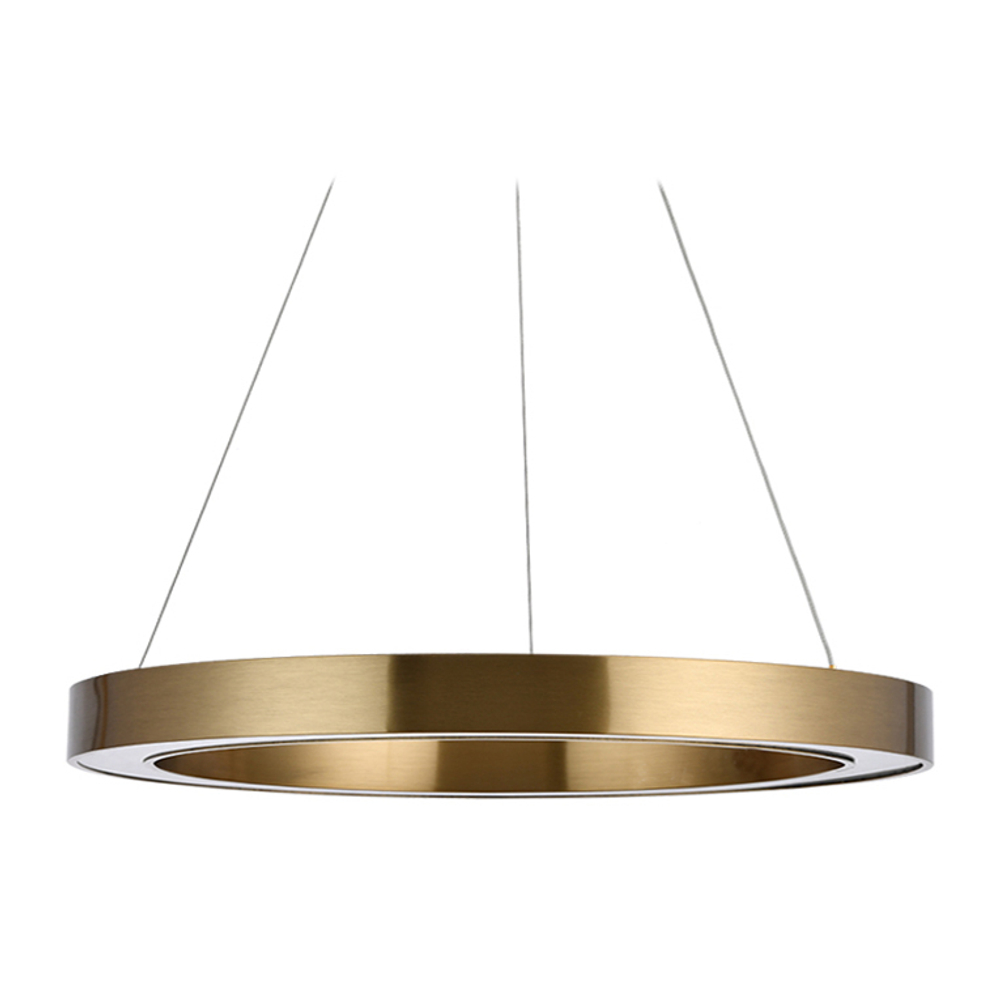 Подвесной дизайнерский светильник  Light Ring by HENGE