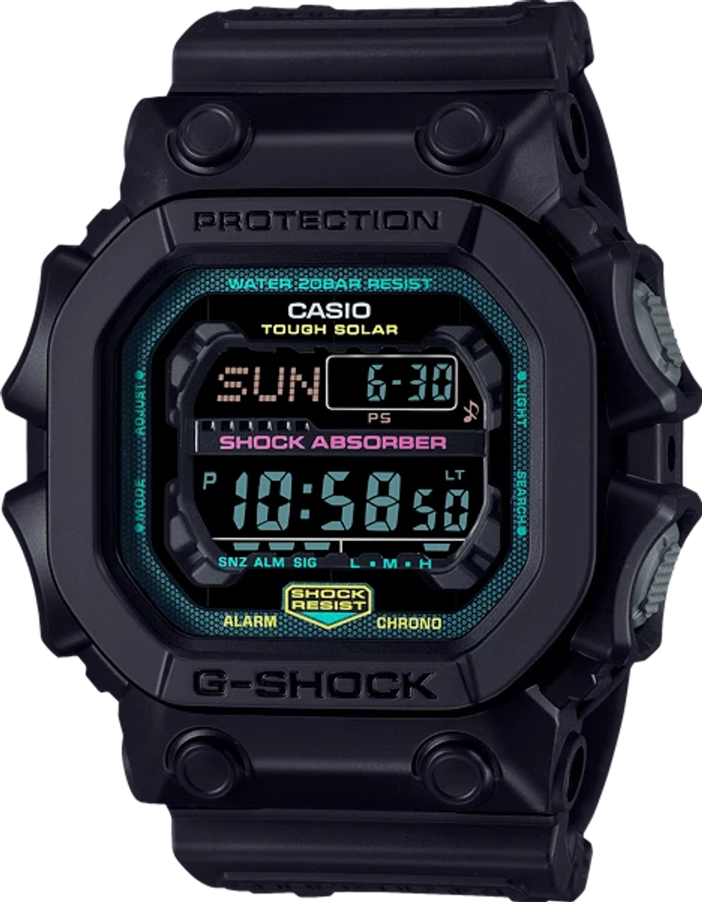 Часы Мужские Casio G-Shock GX-56MF-1E