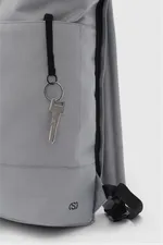 Рюкзак Sputnik Bags Rolltop RICHARD Серый