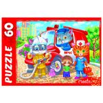 Пазл картонный "МАКСИ-ПАЗЛЫ", АССОРТИ, 180х125х40 мм, РК