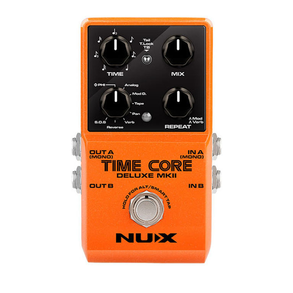 Педаль Nux Time-Core-Deluxe-MkII