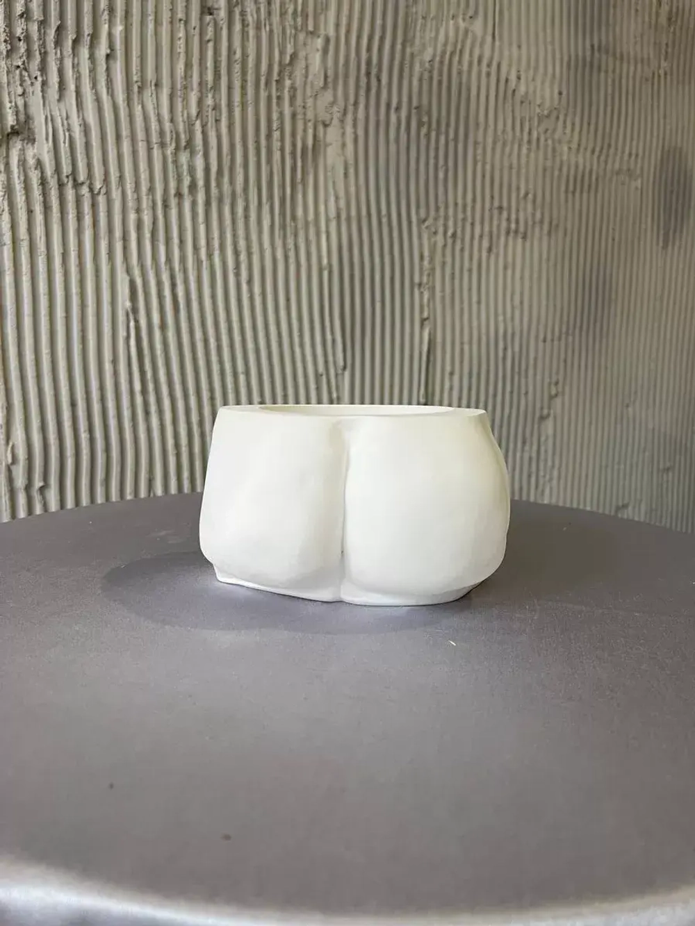 Ваза для суккулентов цветов и декора