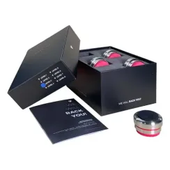 Bassocontinuo Ultra Feet Level 3 Silver