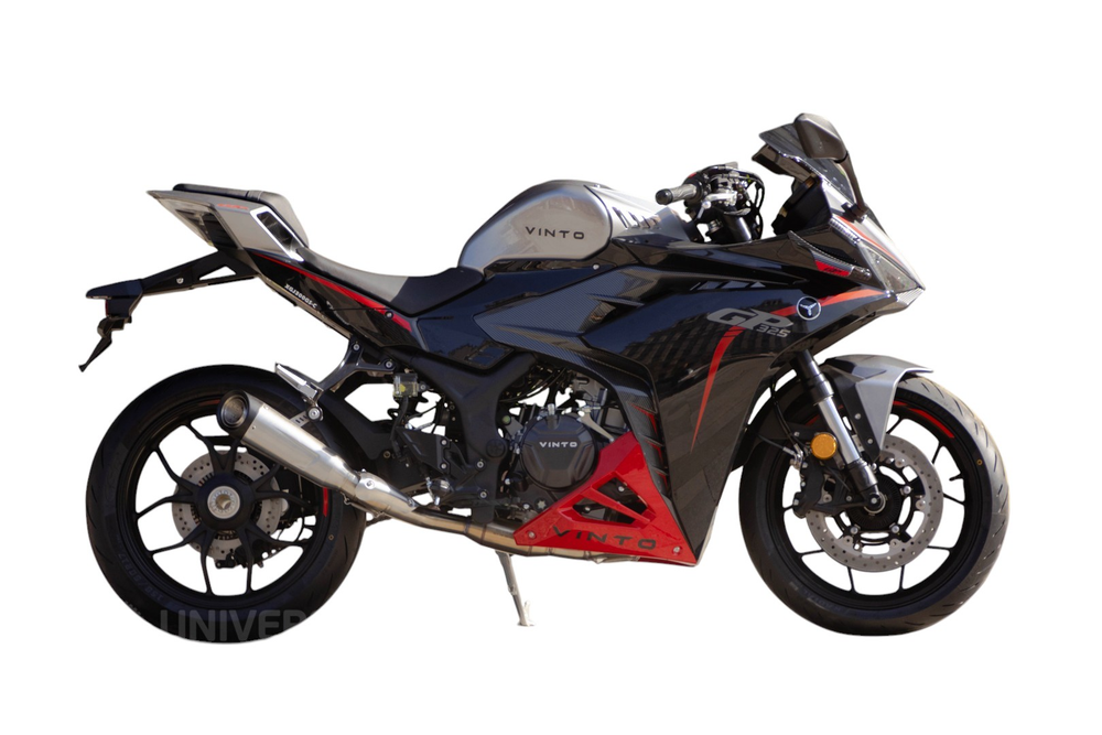Мотоцикл VINTO GP350