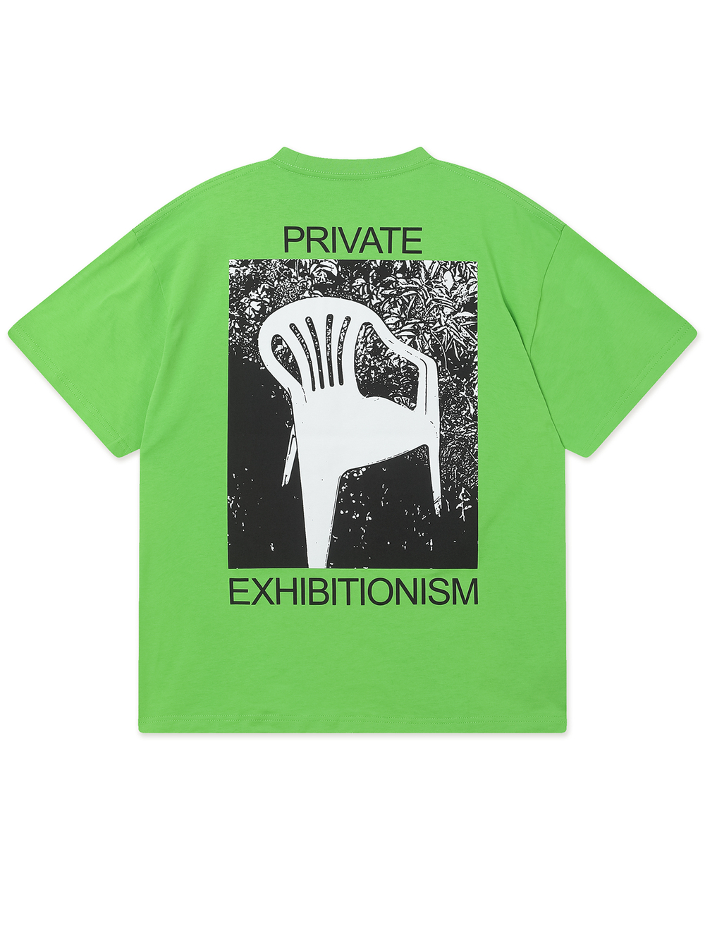 Мужская Футболка Exhibition