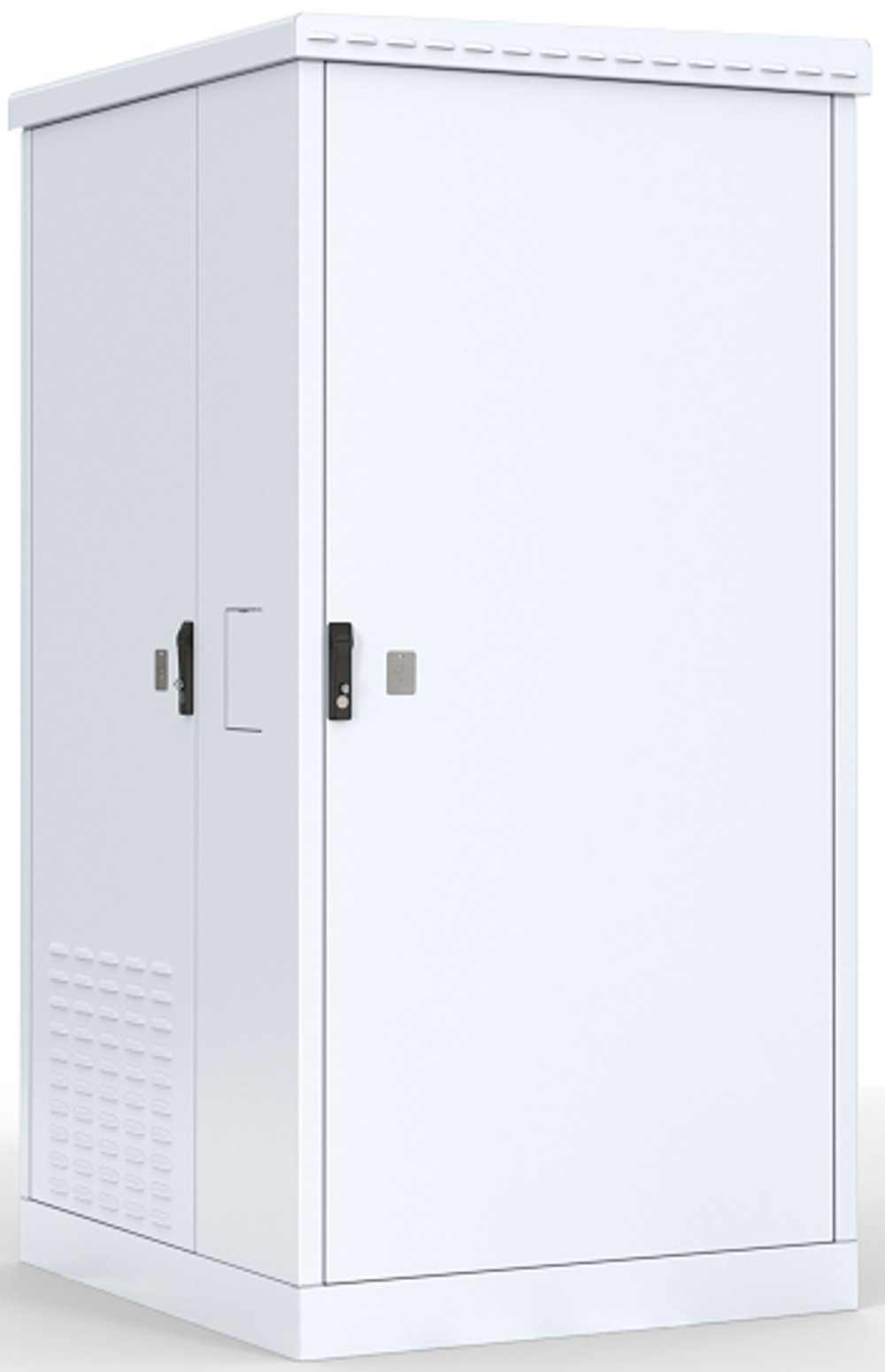 Шкаф напольный 19", 36U ЦМО ШТВ-2-36.10.6-43А3