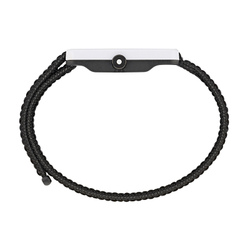 Adidas Originals Wrist Watch Quartz Movement Nylon Strap Black Dial Unisex