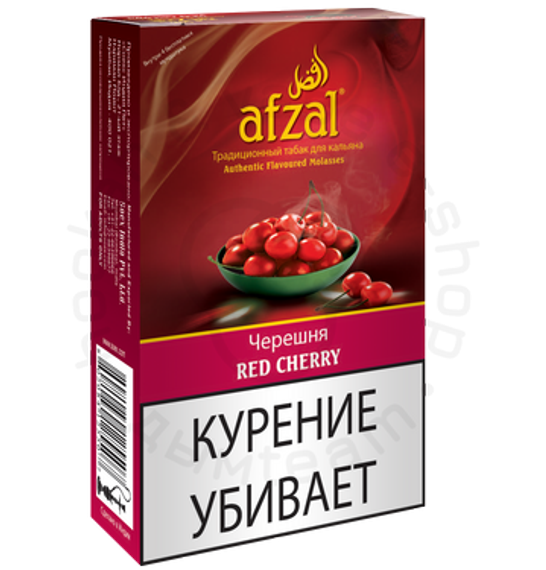 AFZAL (АФЗАЛ) Red Cherry 40 гр.