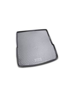 Коврик в багажник для AUDI A-6 allroad quadro NLC.04.14.B12G