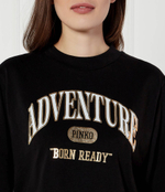Футболка Adventure Pinko - черный(104604 A2CS)