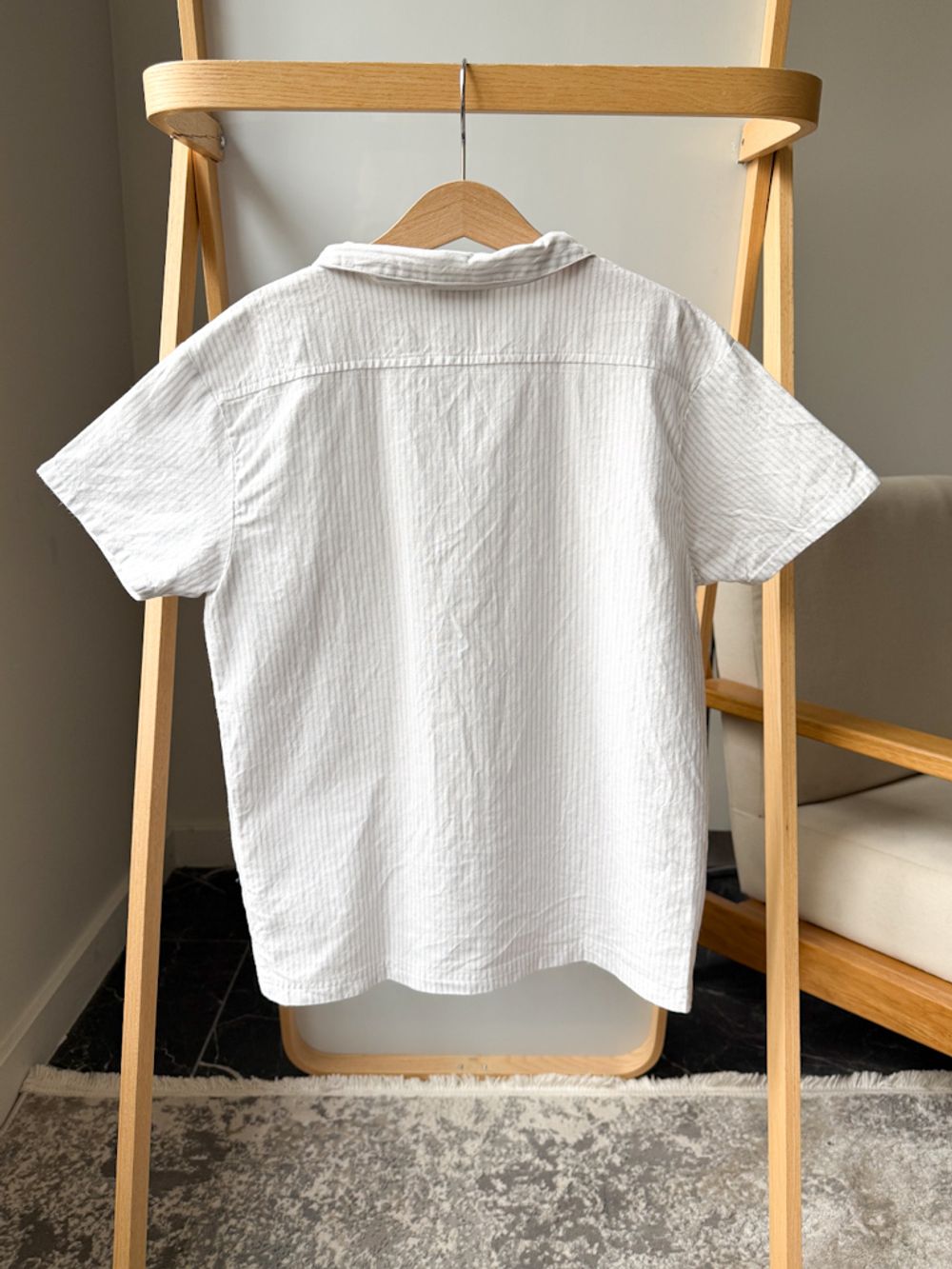 Хлопковая рубашка Petite Lucette, 152