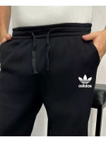 Спортивные штаны без начеса двухнитка