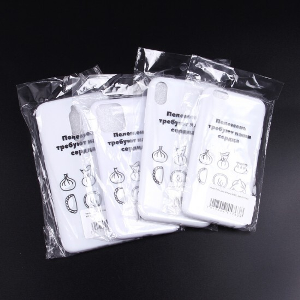 Чехол ТПУ для Xiaomi Redmi Note 7/7 Pro, 011563