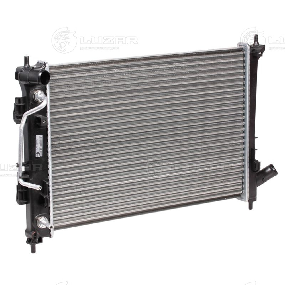 LRc 081M0 -  Радиатор охлаждения для автомобилей Creta (15-) AT