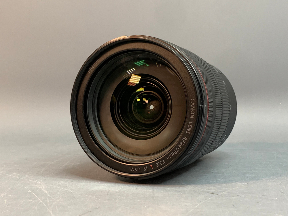 Canon RF 24-70mm F/2.8L IS USM