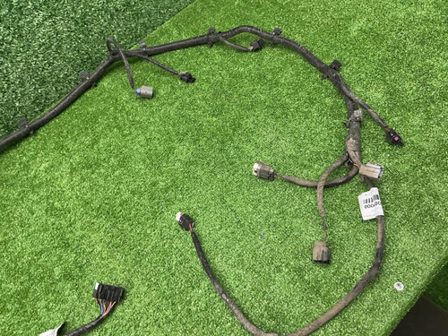 Проводка заднего бампера GAC GS8 2 (2021-н.в.)