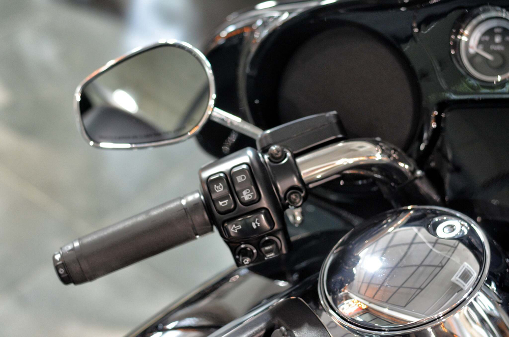 Harley-Davidson Ultra Limited MY2020 River Rock/Black