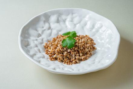 Гречка отварная