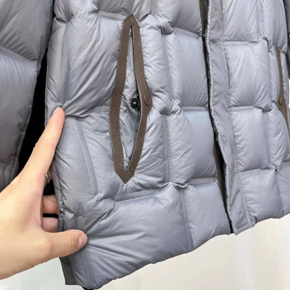 Пуховик Ermenegildo Zegna