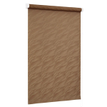 Рулонная штора Веда, 160х81 см, шир.крепл. 85 см, какао, СРШ-01МЭ-827
