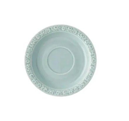 Rosenthal Блюдце Maria Pale Mint 14 см для кофейной чашки EAN 4012438565453