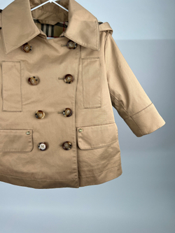 Плащ Burberry