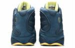 Кроссовки Jordan Air Jordan 13 Retro Squadron Blue 2013