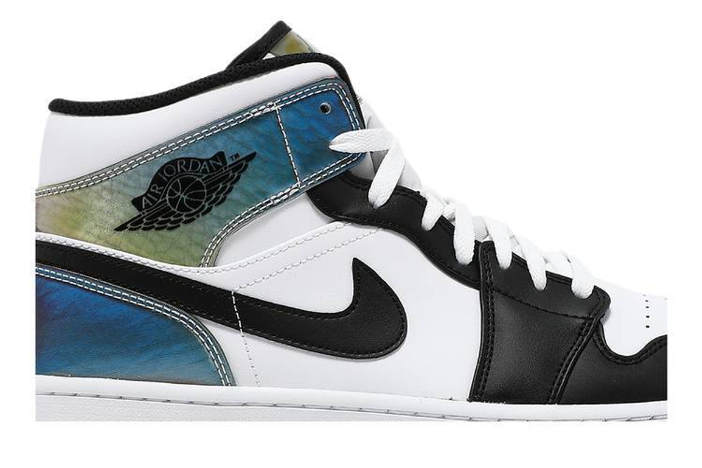 Кроссовки Jordan Air Jordan 1 Mid "Heat Reactive"