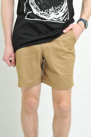 Шорты GIFTED ss17/007 Бежевый