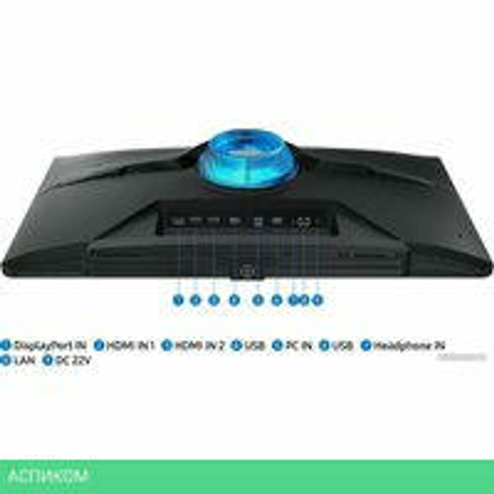 Игровой монитор Samsung Odyssey G7 LS28BG700EIXCI