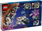 Конструктор LEGO City 60446 Модульный галактический космический корабль