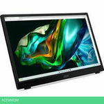 Портативный монитор Acer PM181QAbmiux UM.BP1CD.A01
