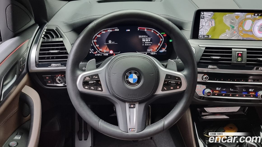 BMW X4 (G02) xDrive20i M Sports X Online Exclusive Editions (10.2021)