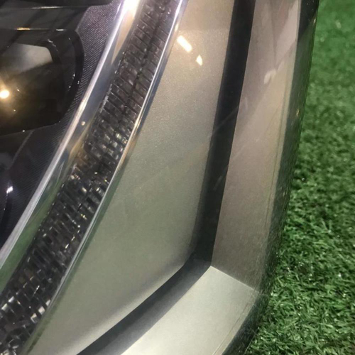 Фара левая Audi A8 3 D4 (2009-2014) LED