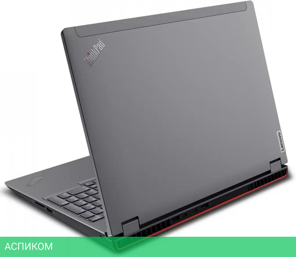 Рабочая станция Lenovo ThinkPad P16 Gen 2 31FBA06GCD
