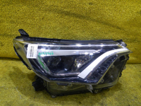 Фара правая Toyota RAV4 4 CA40 (2015-2019) LED