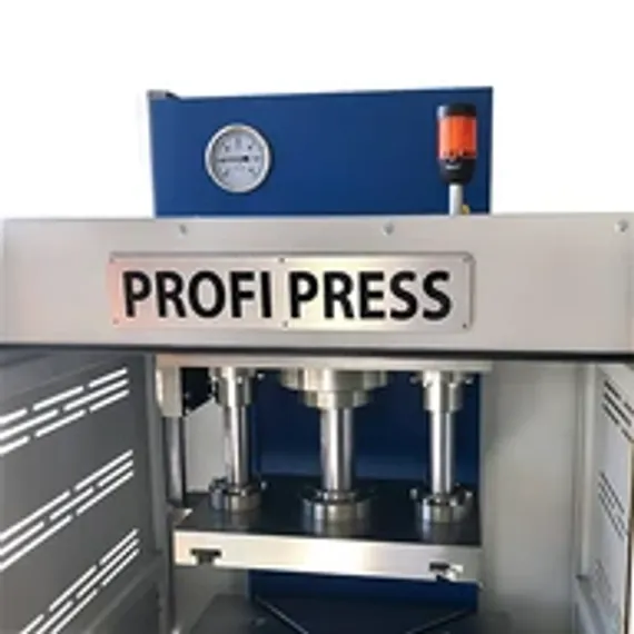 Пресс гидравлический RHTC PPCM-150